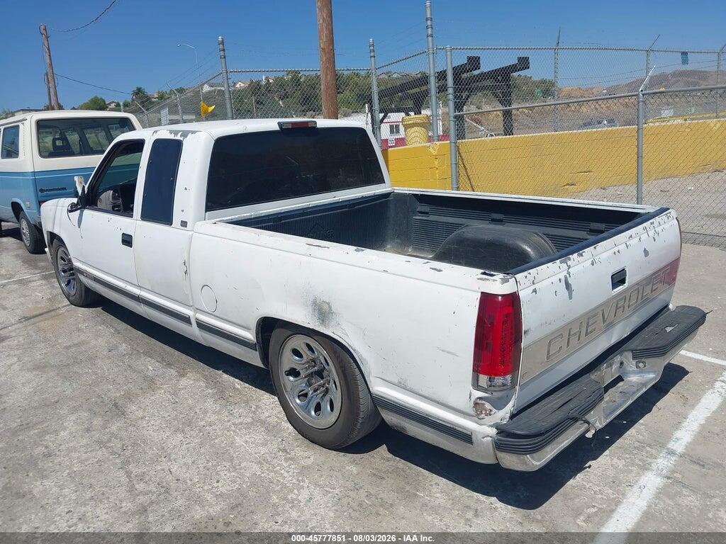 2GCEC19K4S1294551 1995 CHEVROLET GMT-400 photo no. 3