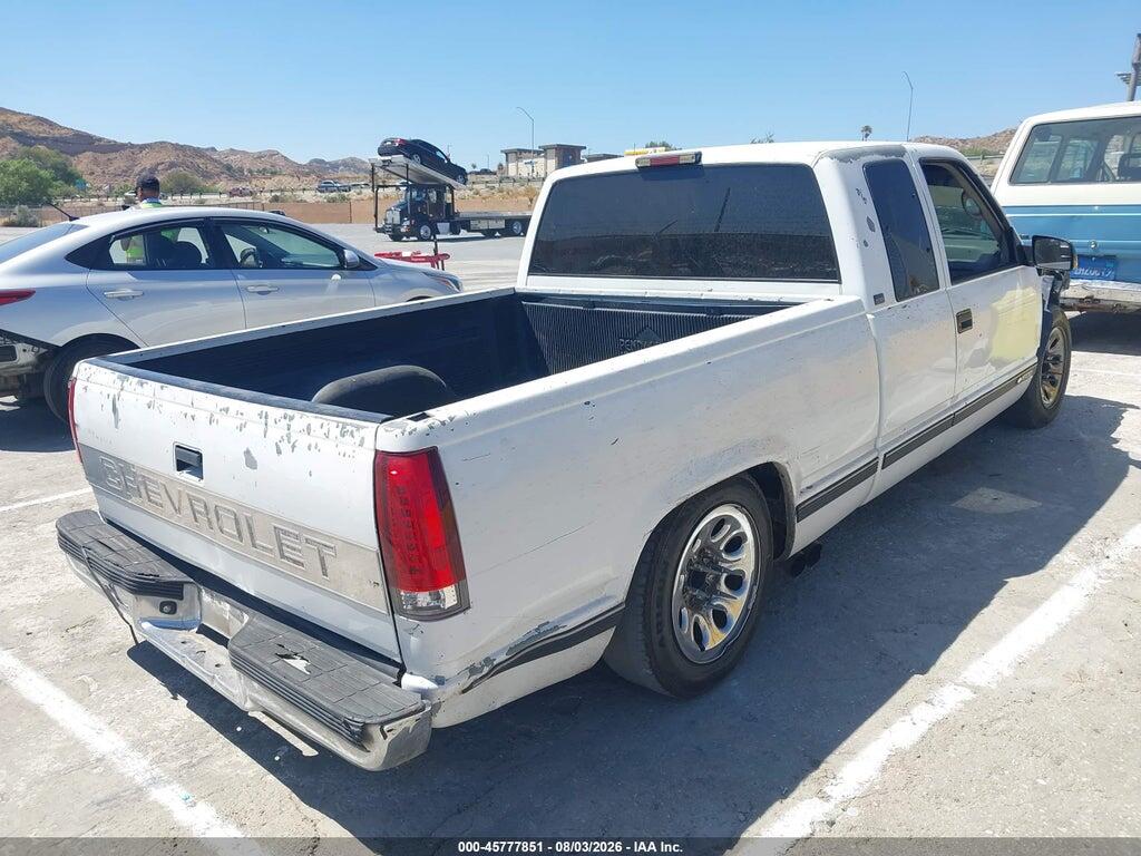 2GCEC19K4S1294551 1995 CHEVROLET GMT-400 photo no. 4