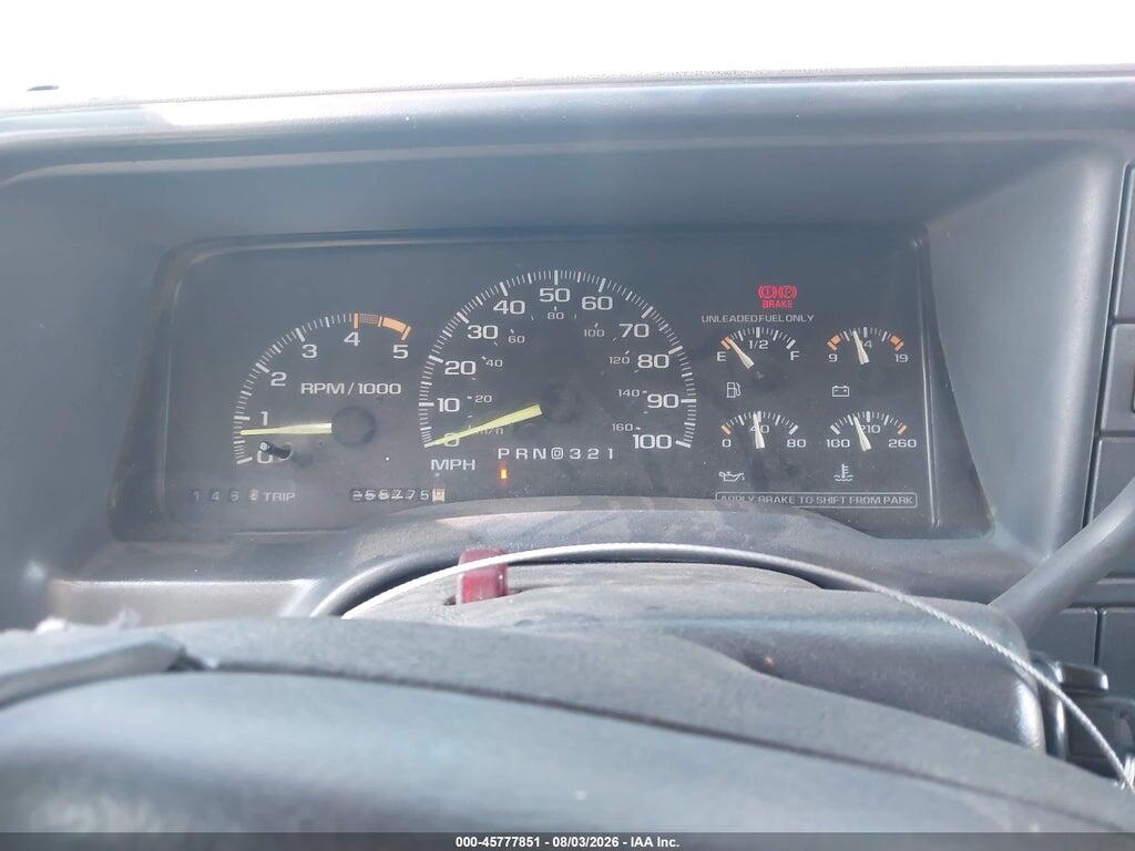 2GCEC19K4S1294551 1995 CHEVROLET GMT-400 photo no. 7