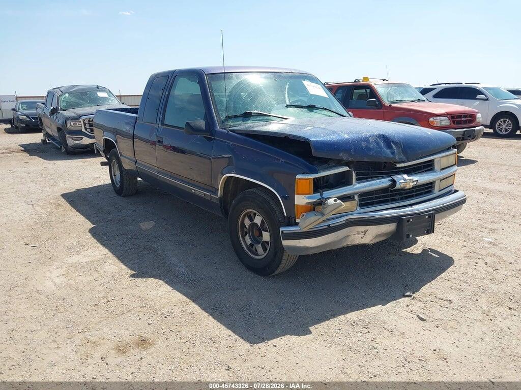 2GCEC19K0S1240390 1995 CHEVROLET GMT-400 photo no. 1