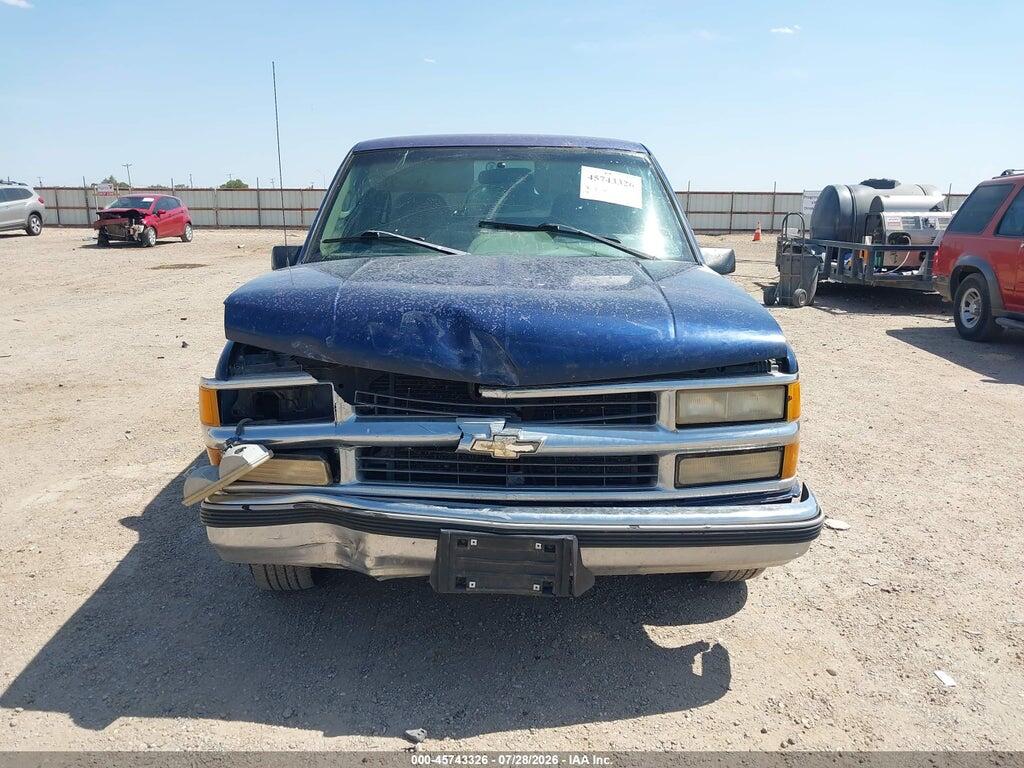 2GCEC19K0S1240390 1995 CHEVROLET GMT-400 photo no. 12
