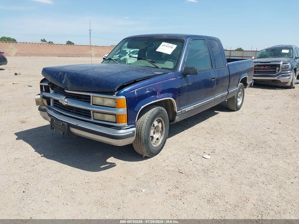 2GCEC19K0S1240390 1995 CHEVROLET GMT-400 photo no. 2