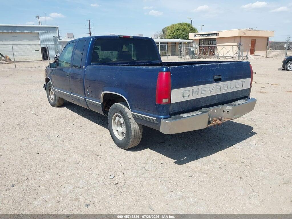 2GCEC19K0S1240390 1995 CHEVROLET GMT-400 photo no. 3