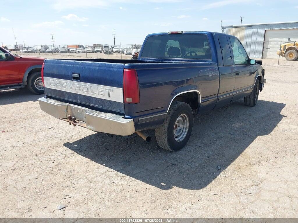 2GCEC19K0S1240390 1995 CHEVROLET GMT-400 photo no. 4