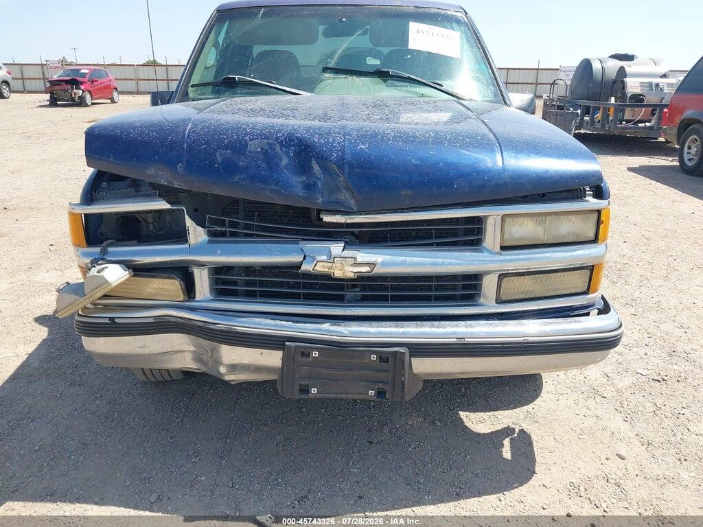 2GCEC19K0S1240390 1995 CHEVROLET GMT-400 photo no. 6