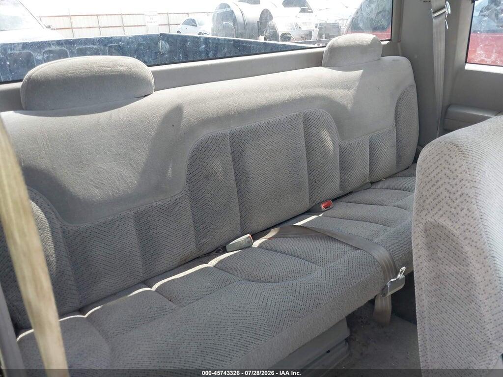 2GCEC19K0S1240390 1995 CHEVROLET GMT-400 photo no. 8
