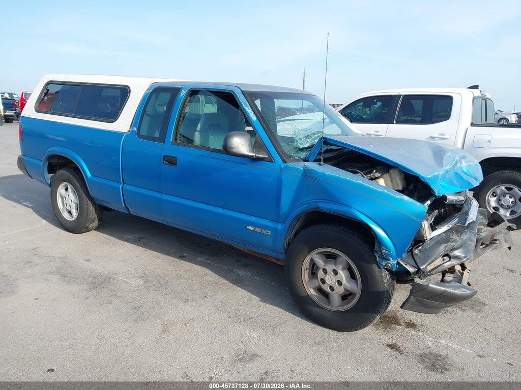 1GCDT19Z8S8220703 1995 CHEVROLET S TRUCK photo no. 1