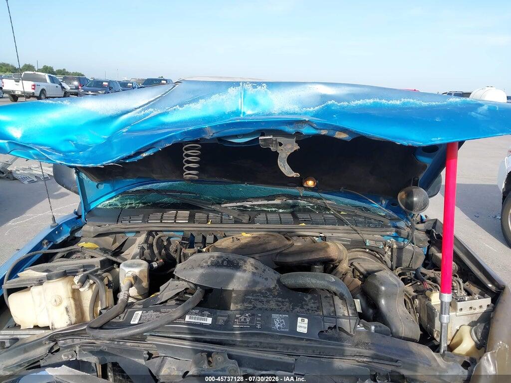 1GCDT19Z8S8220703 1995 CHEVROLET S TRUCK photo no. 10