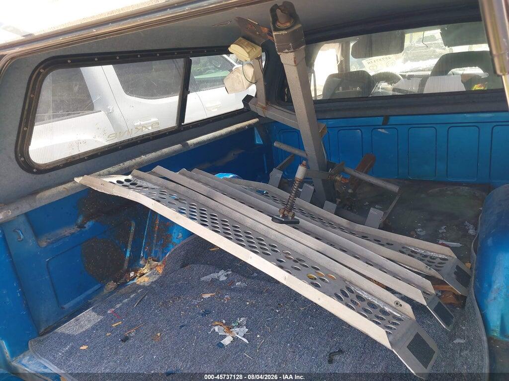 1GCDT19Z8S8220703 1995 CHEVROLET S TRUCK photo no. 12