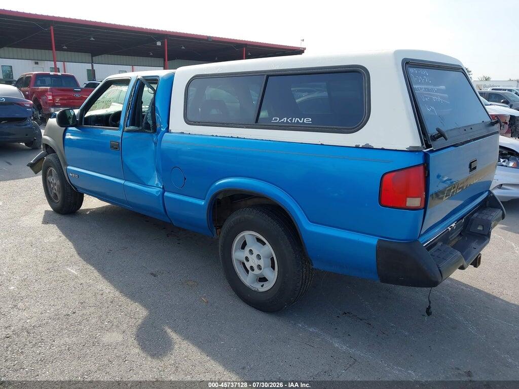 1GCDT19Z8S8220703 1995 CHEVROLET S TRUCK photo no. 3