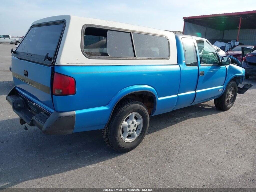 1GCDT19Z8S8220703 1995 CHEVROLET S TRUCK photo no. 4