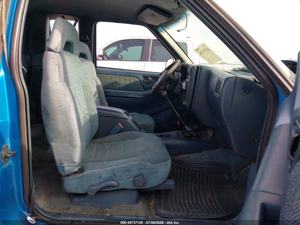 1GCDT19Z8S8220703 1995 CHEVROLET S TRUCK photo no. 5