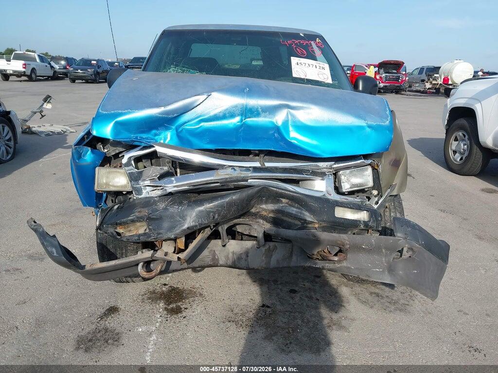 1GCDT19Z8S8220703 1995 CHEVROLET S TRUCK photo no. 6