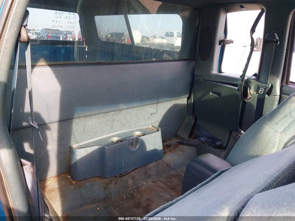 1GCDT19Z8S8220703 1995 CHEVROLET S TRUCK photo no. 8