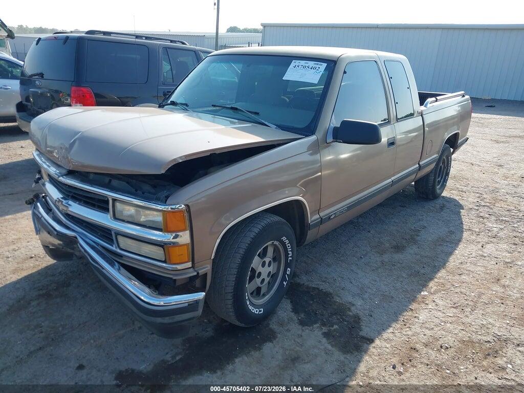 2GCEC19K1S1215420 1995 CHEVROLET GMT-400 photo no. 2