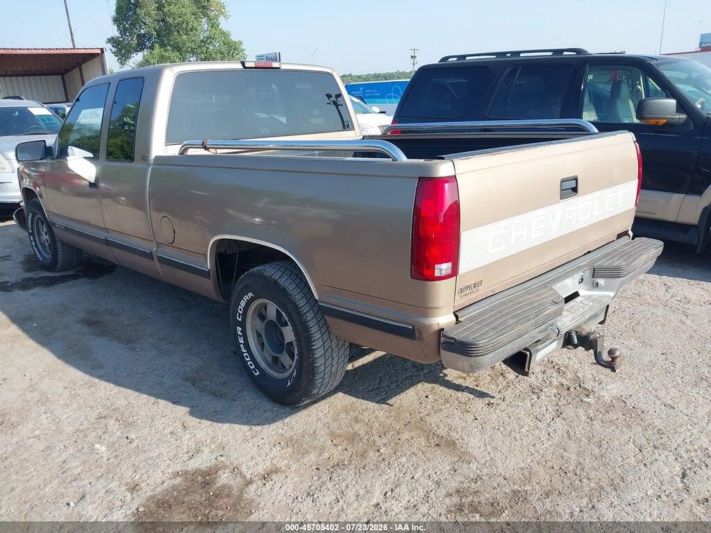 2GCEC19K1S1215420 1995 CHEVROLET GMT-400 photo no. 3