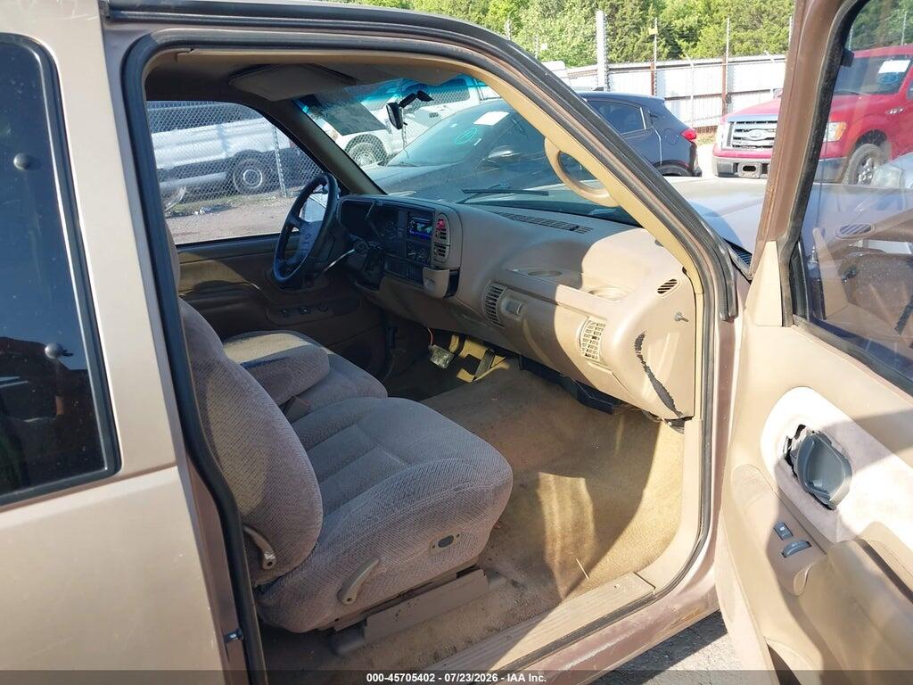 2GCEC19K1S1215420 1995 CHEVROLET GMT-400 photo no. 5