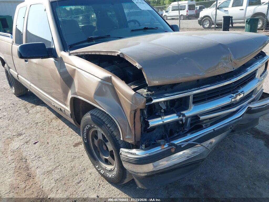 2GCEC19K1S1215420 1995 CHEVROLET GMT-400 photo no. 6