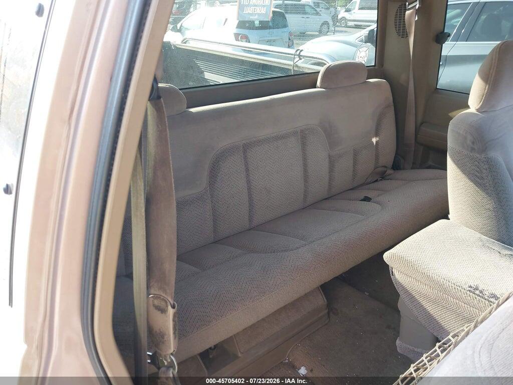 2GCEC19K1S1215420 1995 CHEVROLET GMT-400 photo no. 8