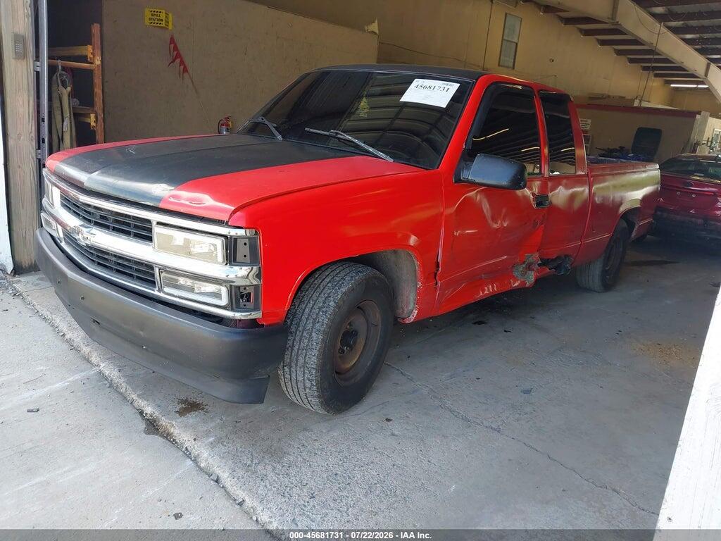 2GCEC19K4S1272050 1995 CHEVROLET GMT-400 photo no. 2