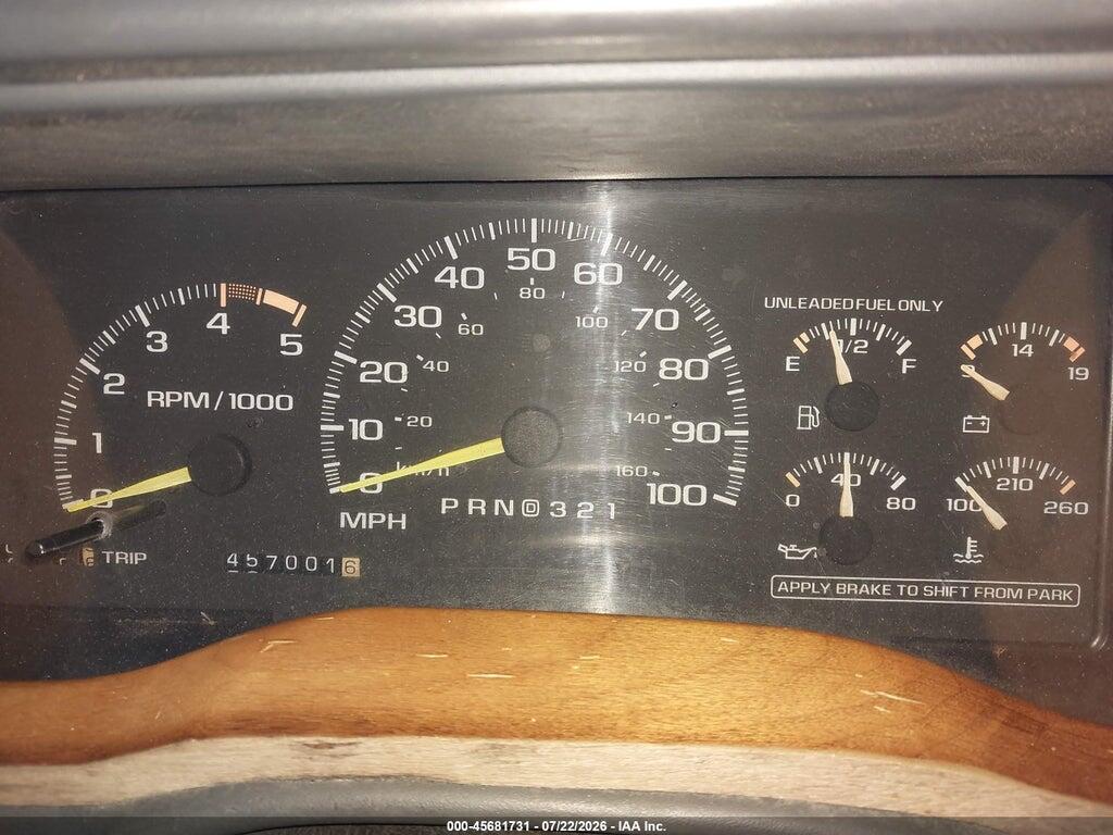 2GCEC19K4S1272050 1995 CHEVROLET GMT-400 photo no. 7