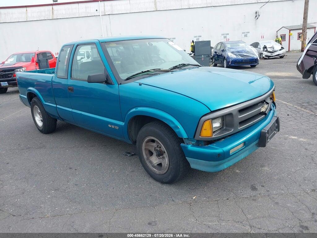 1GCCS1941S8145555 1995 CHEVROLET S TRUCK photo no. 1