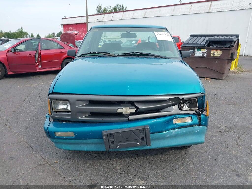 1GCCS1941S8145555 1995 CHEVROLET S TRUCK photo no. 12