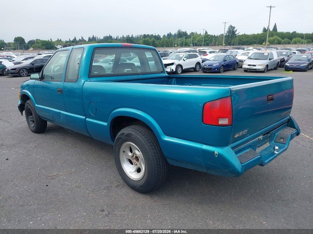 1GCCS1941S8145555 1995 CHEVROLET S TRUCK photo no. 3