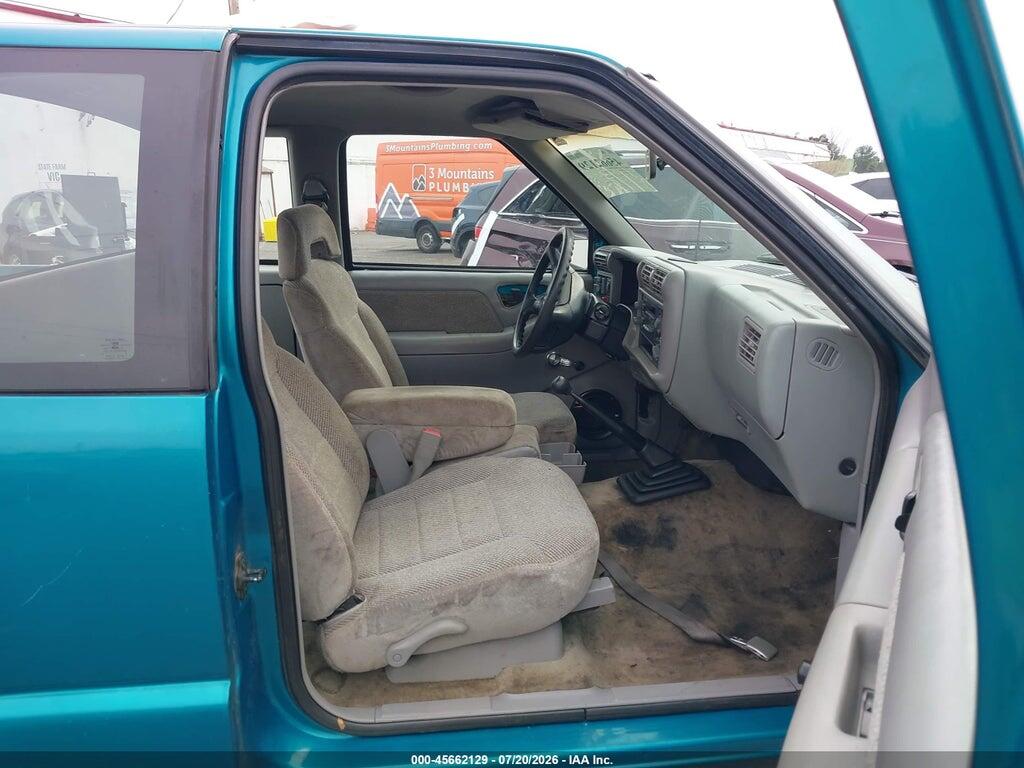 1GCCS1941S8145555 1995 CHEVROLET S TRUCK photo no. 5