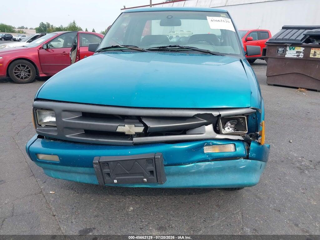 1GCCS1941S8145555 1995 CHEVROLET S TRUCK photo no. 6