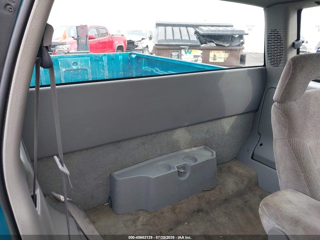 1GCCS1941S8145555 1995 CHEVROLET S TRUCK photo no. 8
