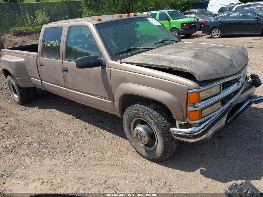 1GCHK33N1SF002376 1995 CHEVROLET GMT-400 photo no. 1