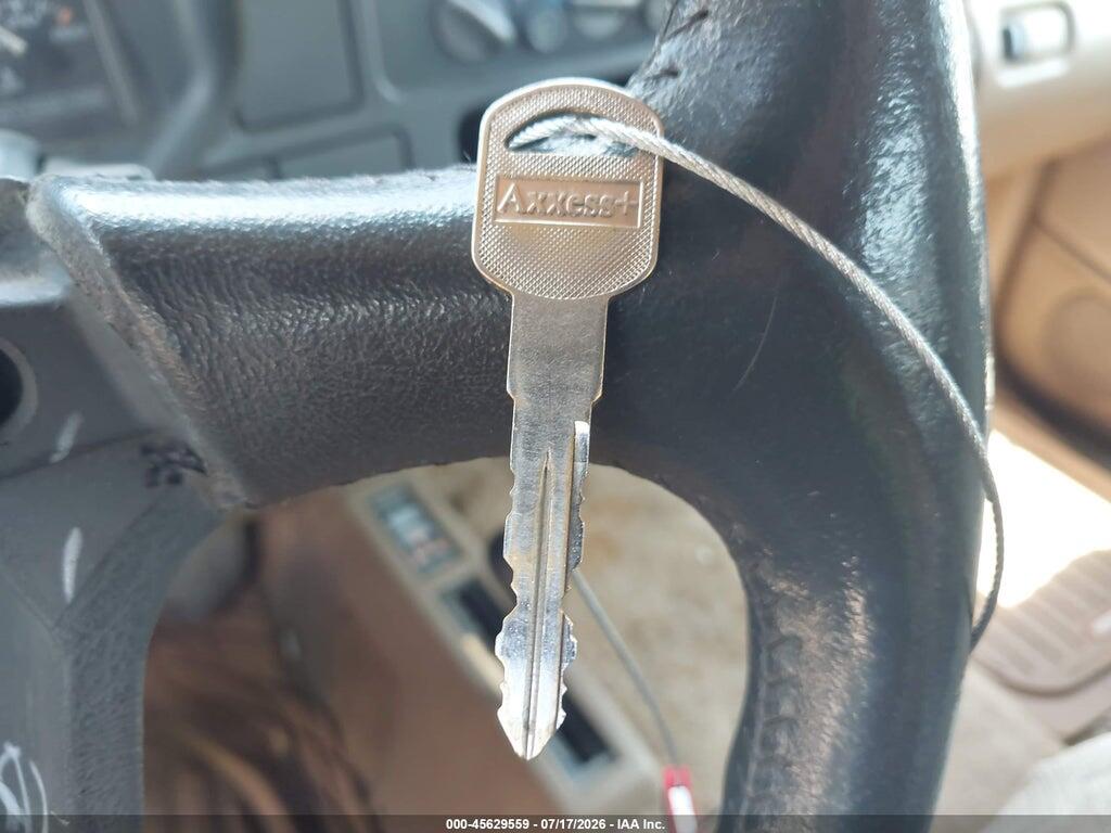 1GCHK33N1SF002376 1995 CHEVROLET GMT-400 photo no. 11