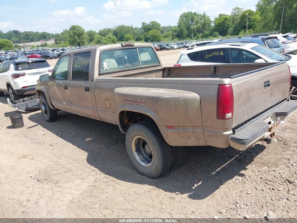 1GCHK33N1SF002376 1995 CHEVROLET GMT-400 photo no. 3