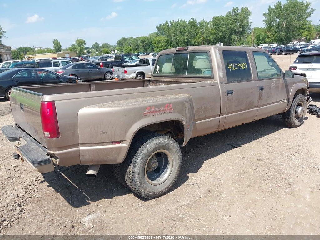 1GCHK33N1SF002376 1995 CHEVROLET GMT-400 photo no. 4