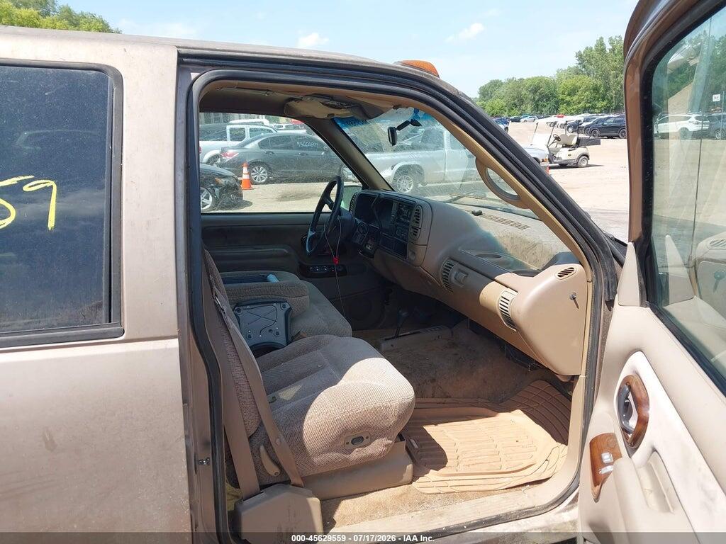1GCHK33N1SF002376 1995 CHEVROLET GMT-400 photo no. 5