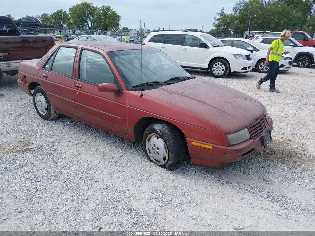 1995 CHEVROLET CORSICA 1G1LD55M8SY184627