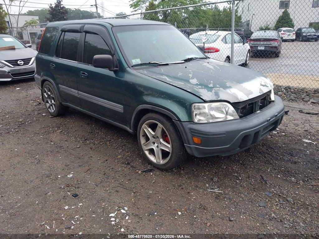 JHLRD1869XC050109 1999 HONDA CR-V photo no. 1