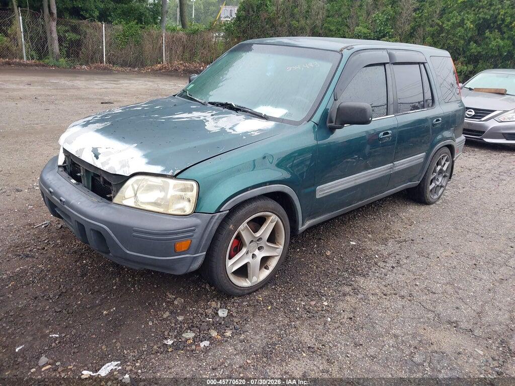 JHLRD1869XC050109 1999 HONDA CR-V photo no. 2