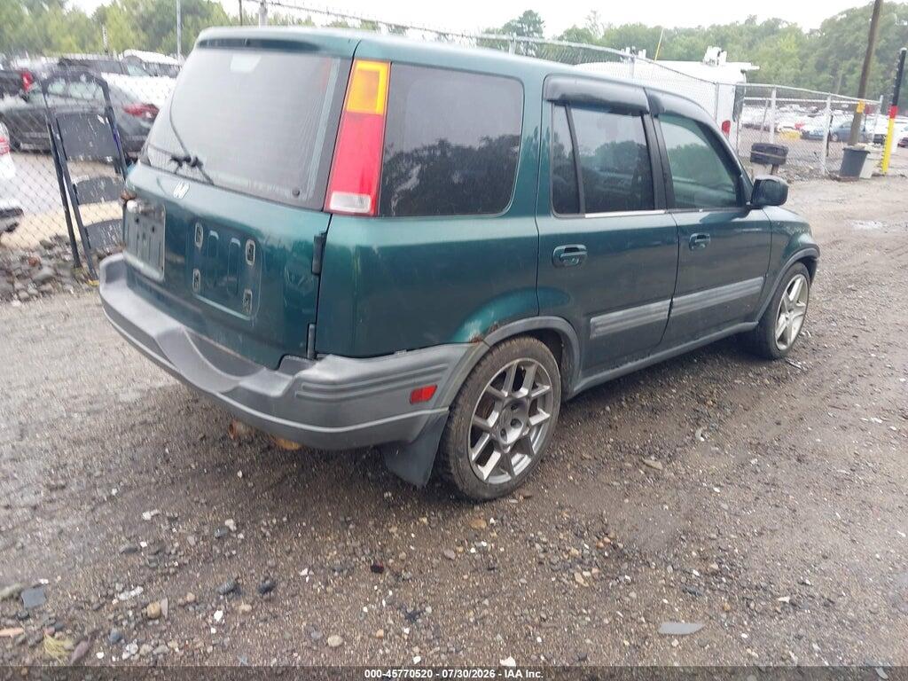 JHLRD1869XC050109 1999 HONDA CR-V photo no. 4
