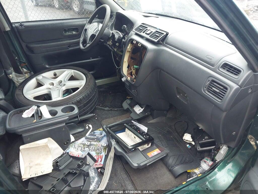 JHLRD1869XC050109 1999 HONDA CR-V photo no. 5