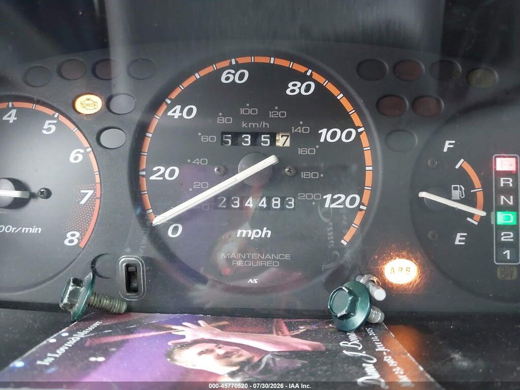 JHLRD1869XC050109 1999 HONDA CR-V photo no. 7
