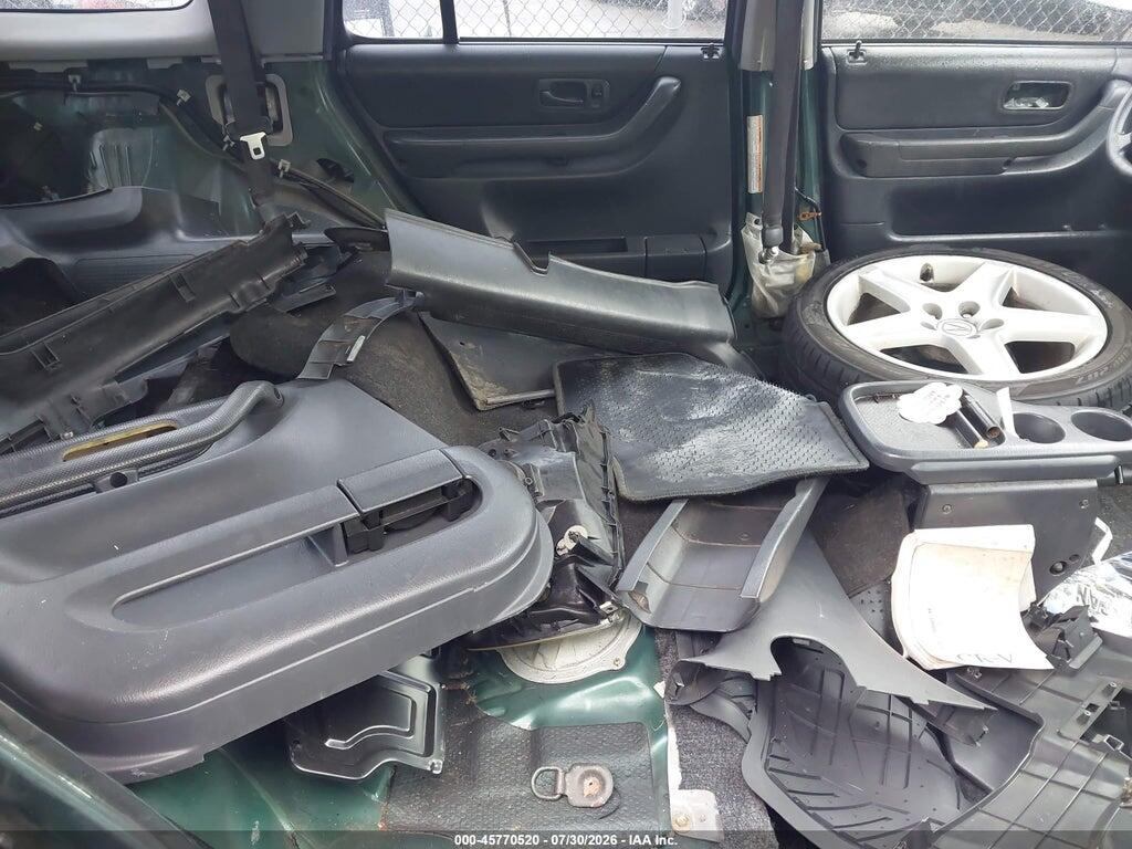 JHLRD1869XC050109 1999 HONDA CR-V photo no. 8