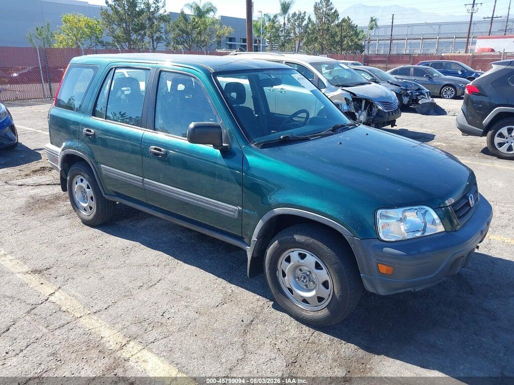 JHLRD2842XC014086 1999 HONDA CR-V photo no. 1