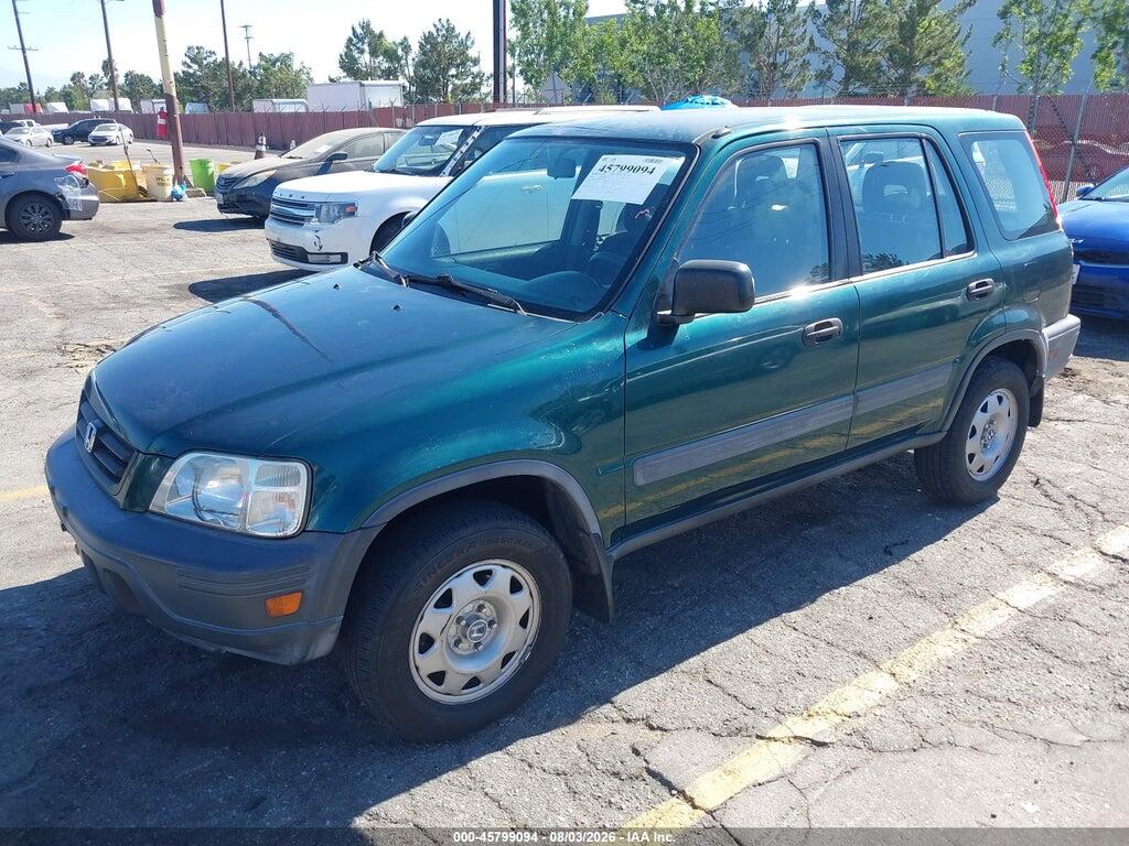 JHLRD2842XC014086 1999 HONDA CR-V photo no. 2