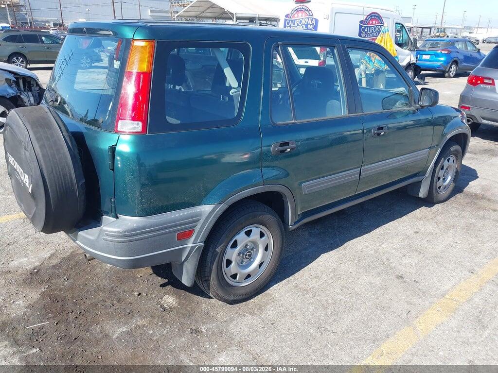 JHLRD2842XC014086 1999 HONDA CR-V photo no. 4
