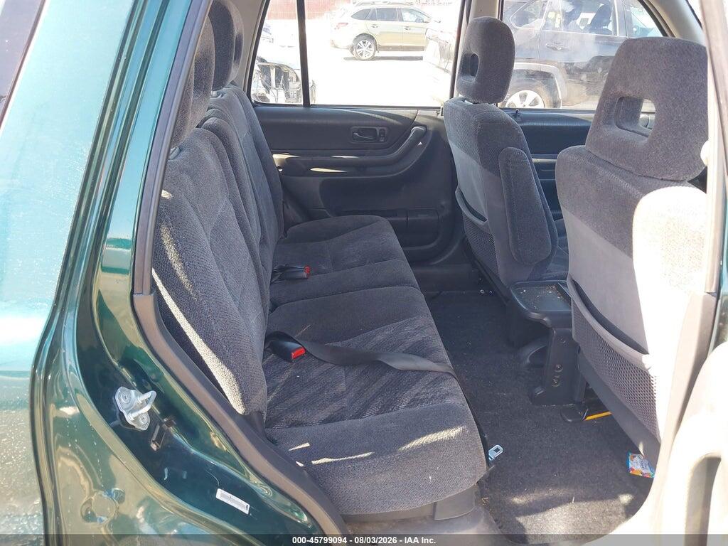 JHLRD2842XC014086 1999 HONDA CR-V photo no. 8
