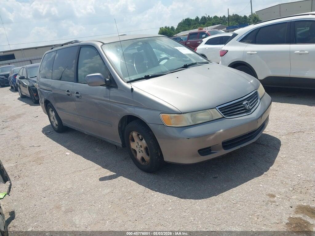 2HKRL1869XH515170 1999 HONDA ODYSSEY photo no. 1