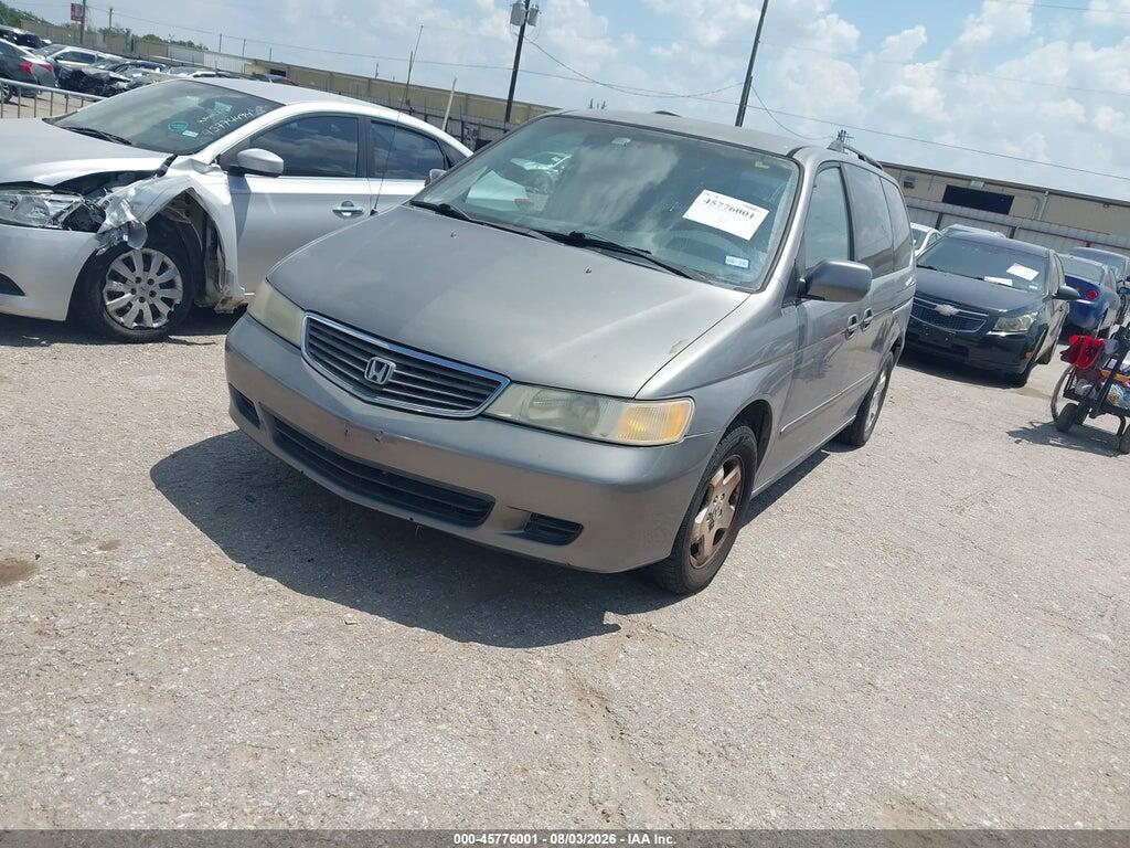2HKRL1869XH515170 1999 HONDA ODYSSEY photo no. 2