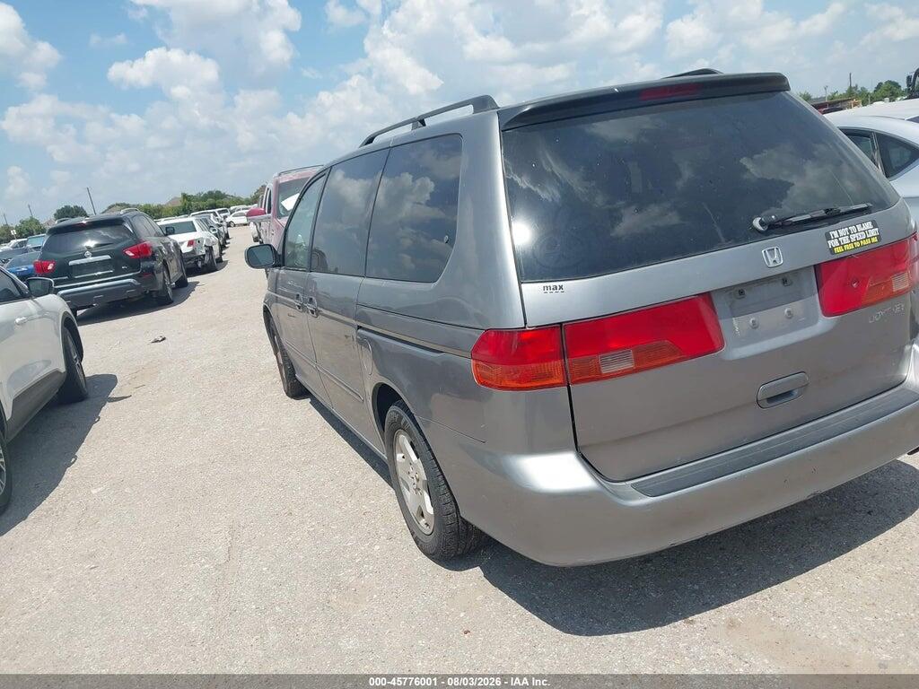 2HKRL1869XH515170 1999 HONDA ODYSSEY photo no. 3